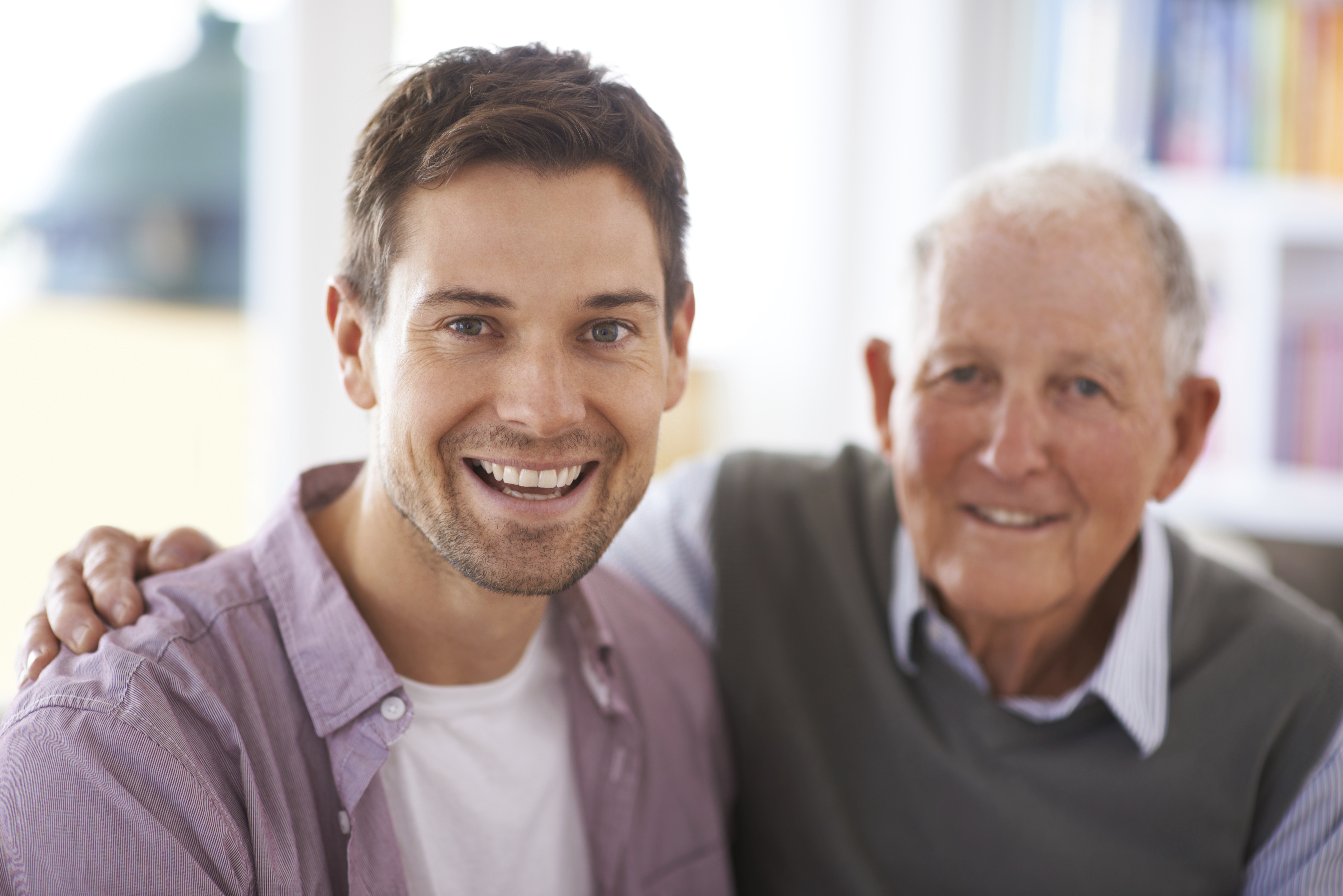 He taught me how to be a man Estate planning